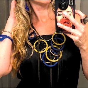 Harajuku Lovers necklace